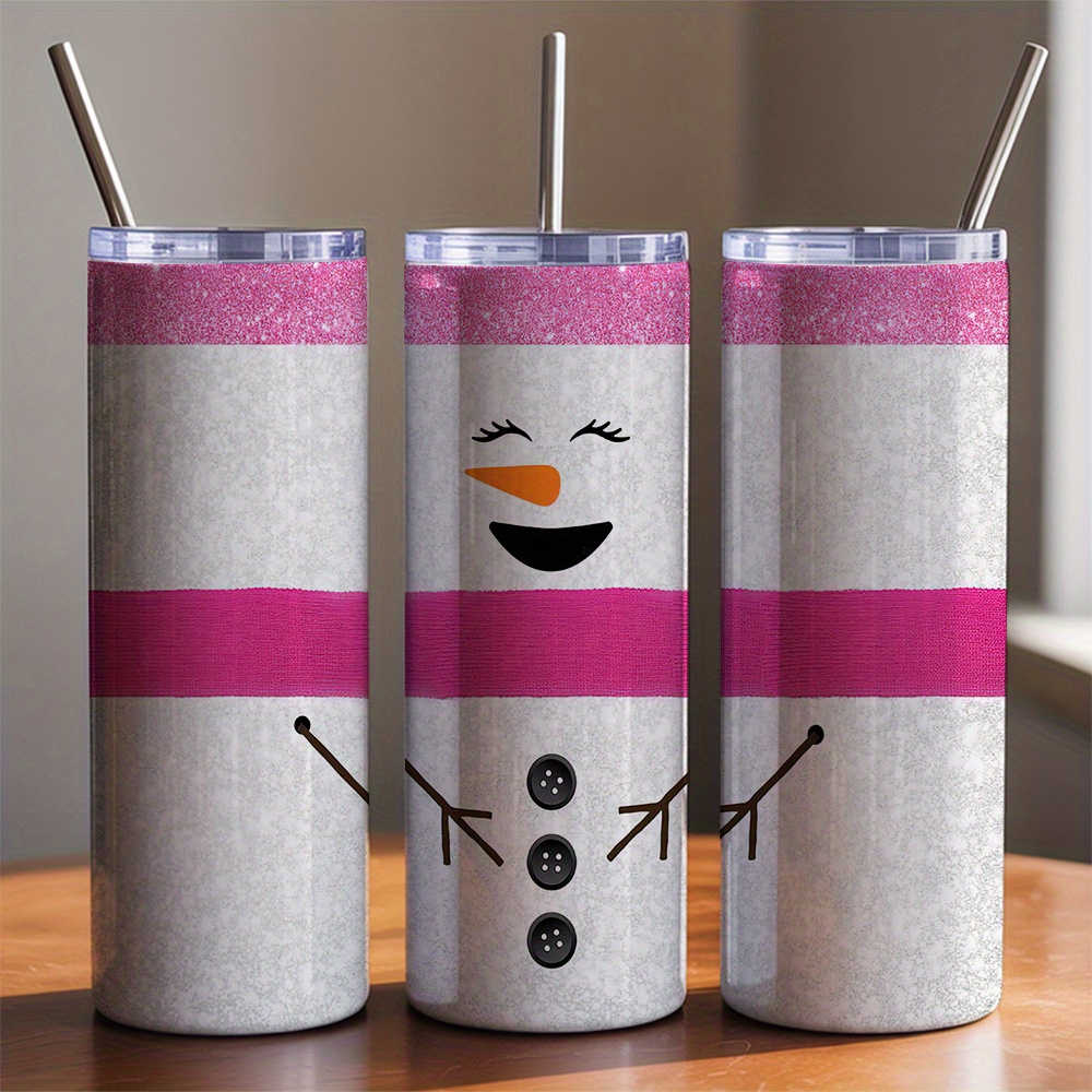 1 Stück großer 20oz Thermobech – Tumbler 20Oz White Bewertung und Preis