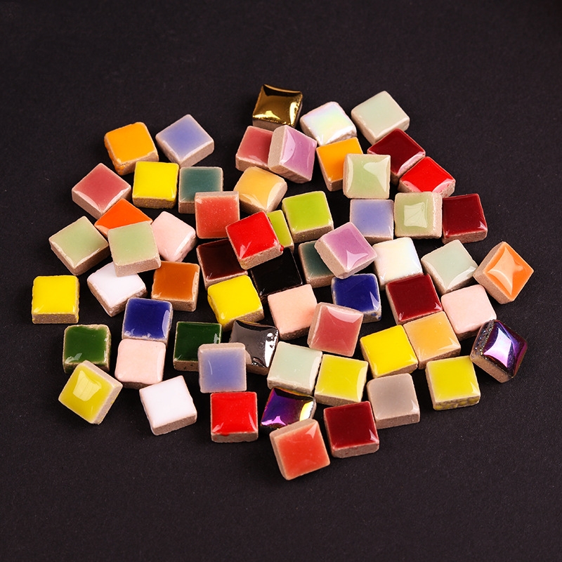 200g 1CM Mini Mosaik Fliesen M – Ceramic Tile Blank Bewertung und Preis