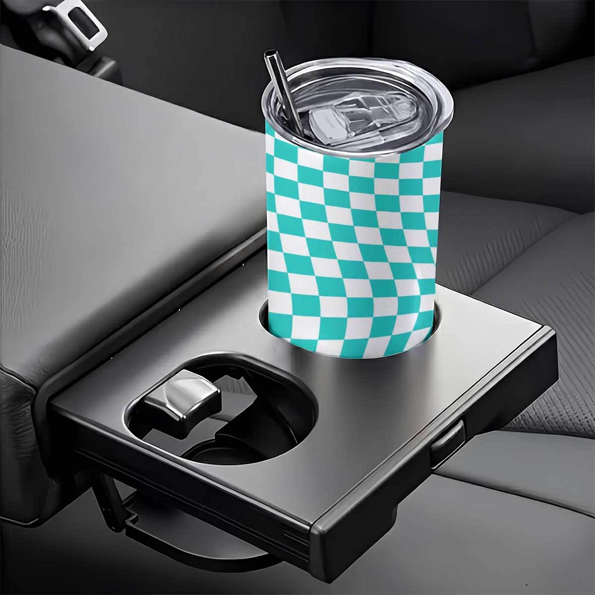 1 Stück 20oz Türkis-Weiß Karie – Tumbler 20Oz White Bewertung und Preis
