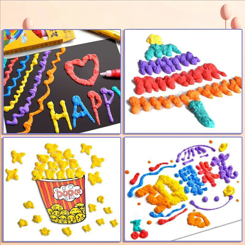 6/12 Stück Magischer Popcorn-S – Copic Marker Sketch Bewertung und Preis