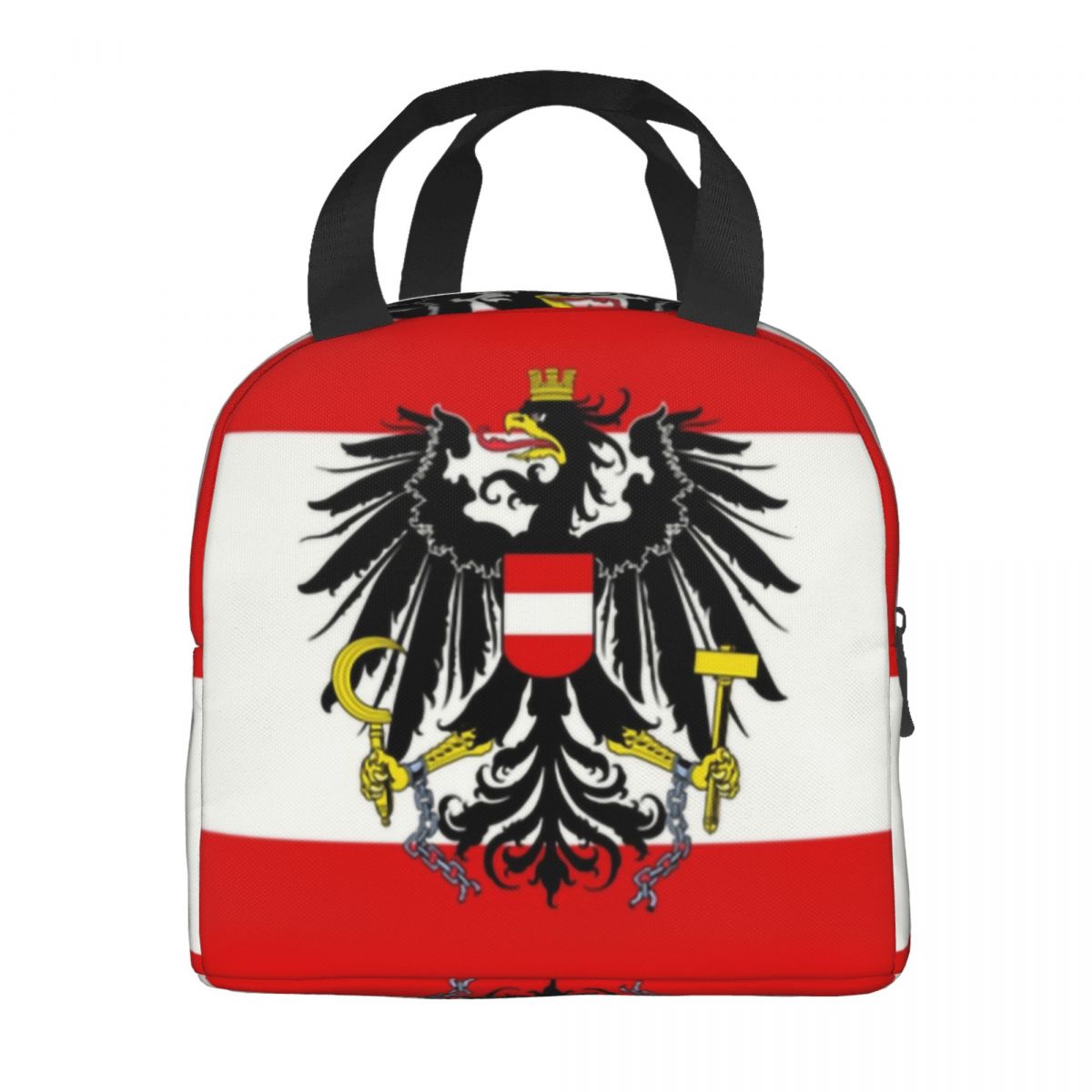 Benutzerdefinierte isolierte L – Tote Bag Sublimation Bewertung und Preis