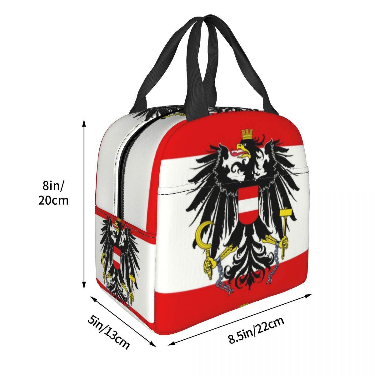 Benutzerdefinierte isolierte L – Tote Bag Sublimation Bewertung und Preis