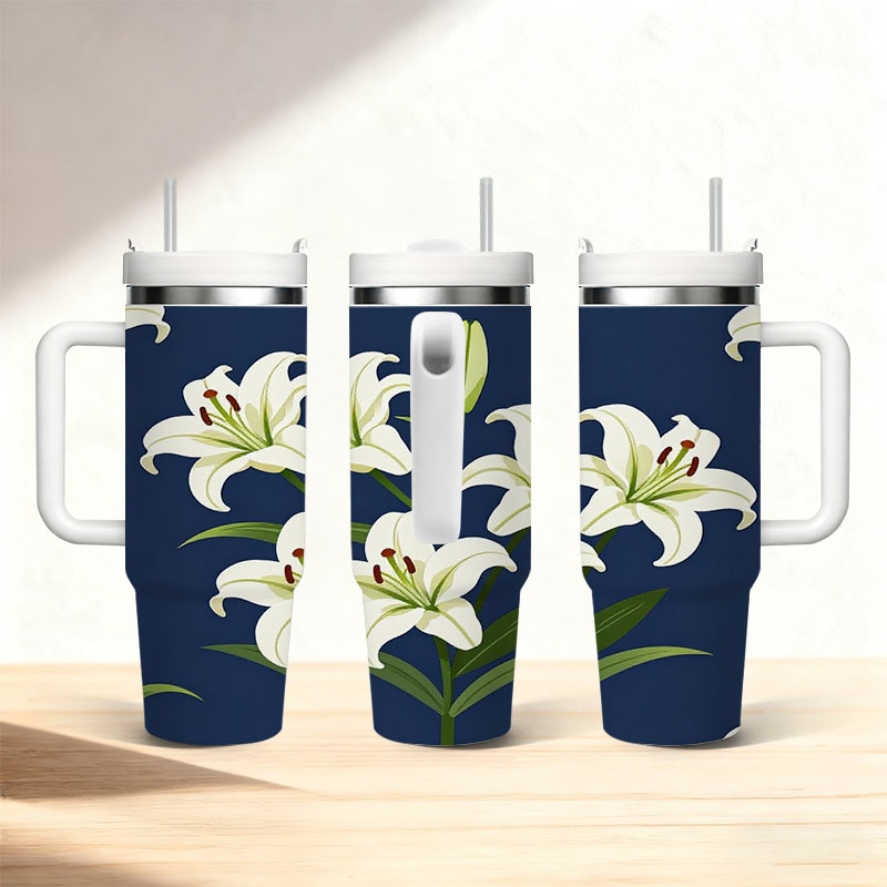 1 Stück 40oz Wasserflasche, ge – Sublimation Mug White Bewertung und Preis