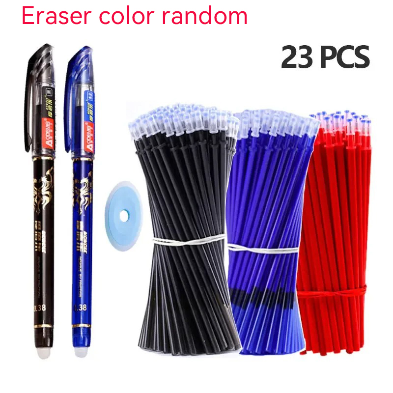 Löschbares Gelschreiber-Set, 0 – Pilot Pen Frixion Bewertung und Preis