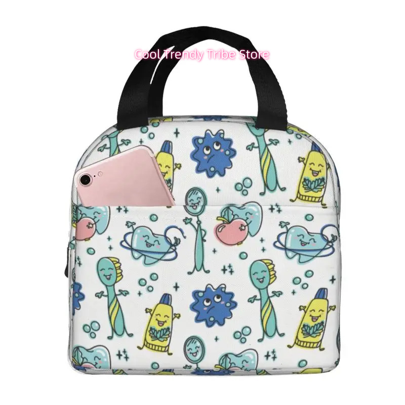 Thermoisolierte Lunch-Tasche f – Tote Bag Sublimation Bewertung und Preis