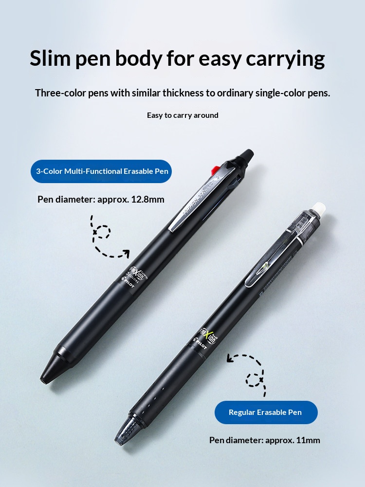 Pilot FRIXION 3-in-1 Multifunk – Pilot Pen Frixion Bewertung und Preis