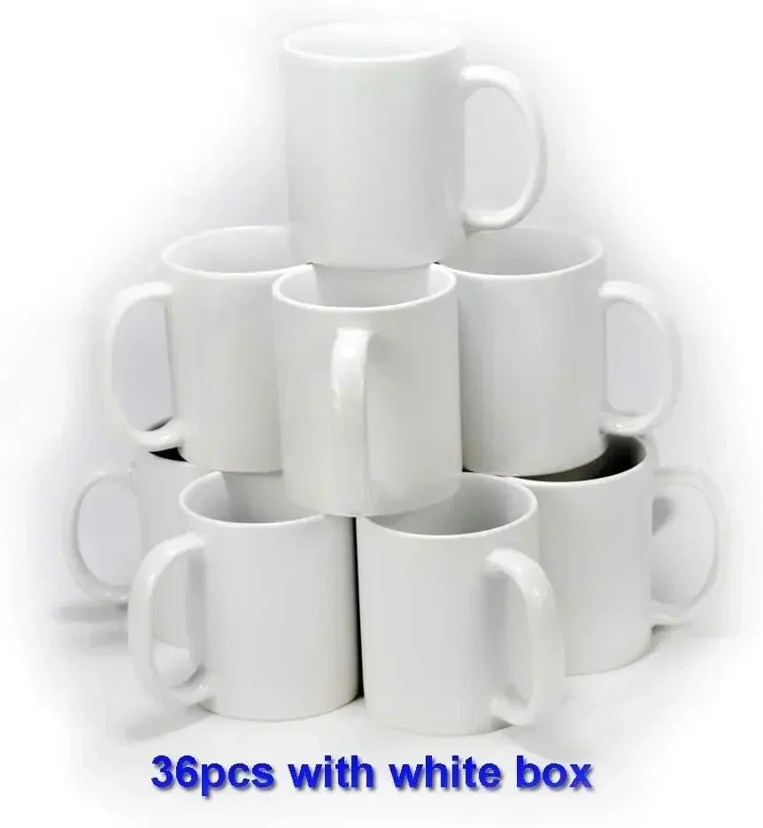 Sublimationsbecher, Tassen 11o – Sublimation Mug White Bewertung und Preis