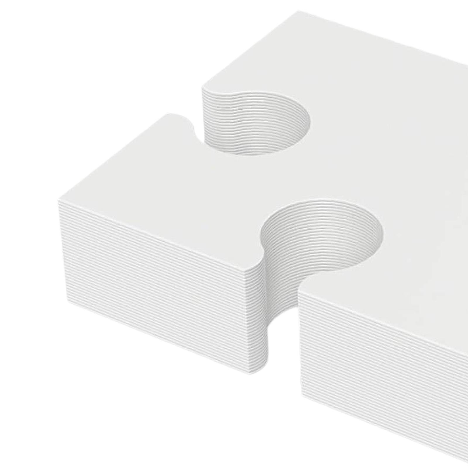 DIY Puzzle-Karten Blanko Weiße – Puzzle Blank White Bewertung und Preis