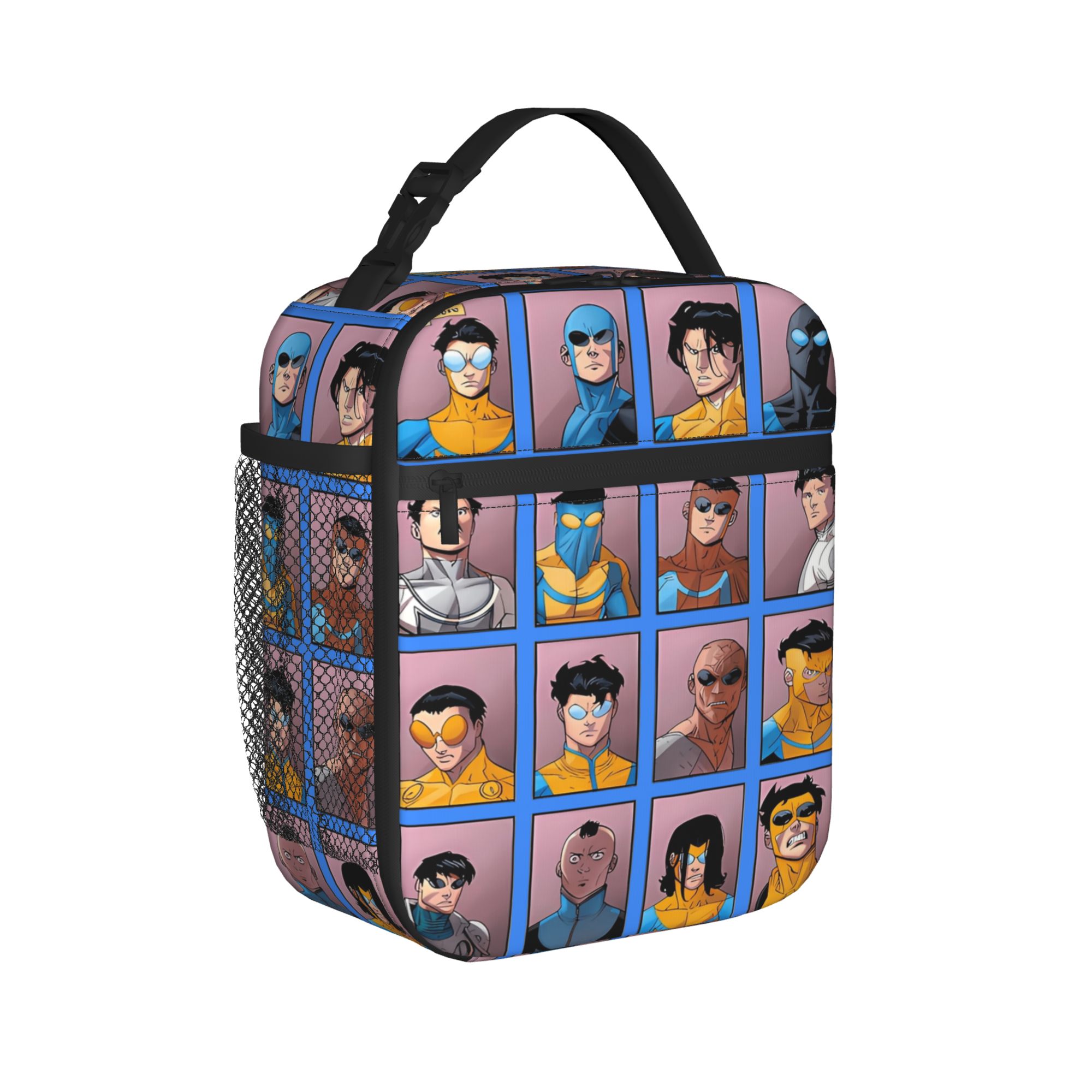 Invincible Variant Isolierte L – Tote Bag Sublimation Bewertung und Preis