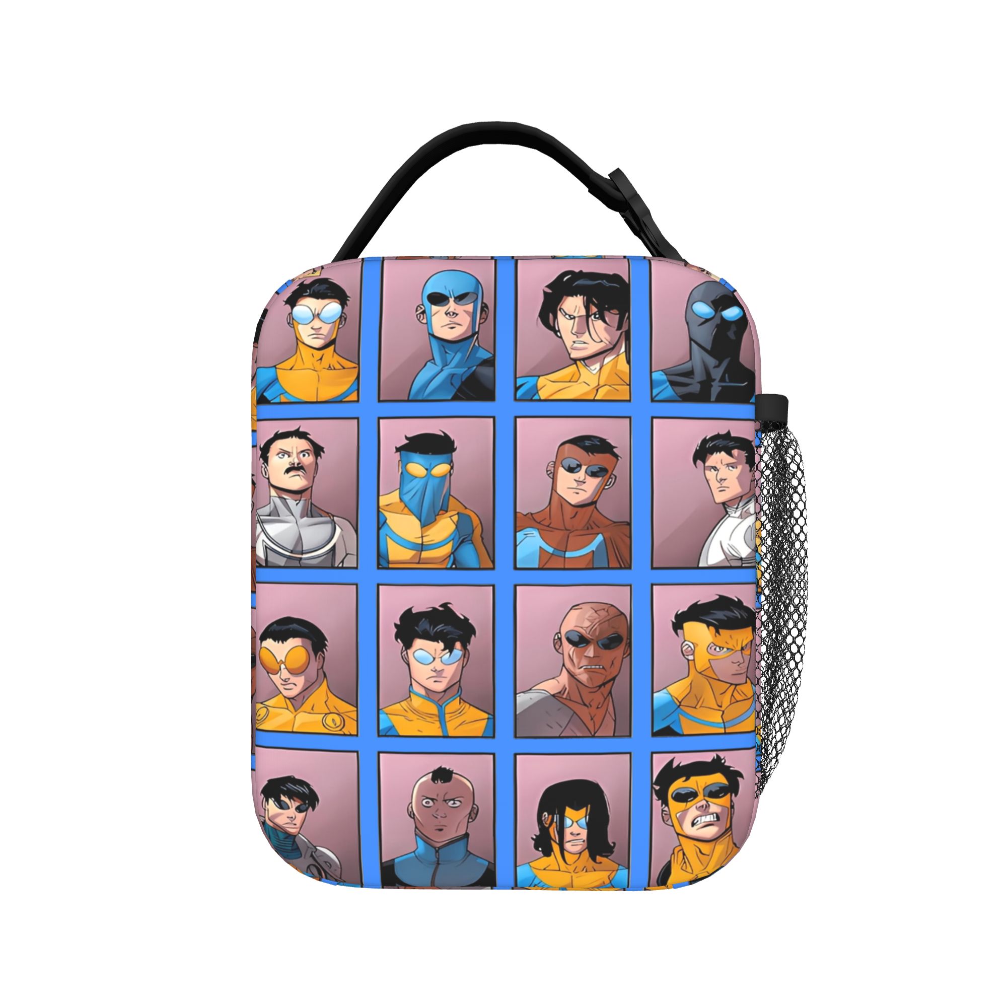 Invincible Variant Isolierte L – Tote Bag Sublimation Bewertung und Preis